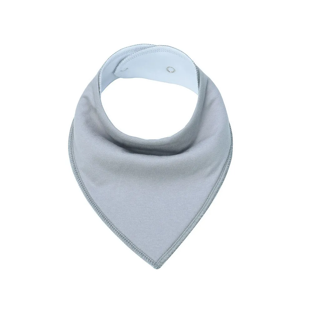 

8Pcs Baby Bibs Triangle Saliva Towels Infant Lightweight Feeding Scarf Washable Easy Clean Lunch Drool Protection