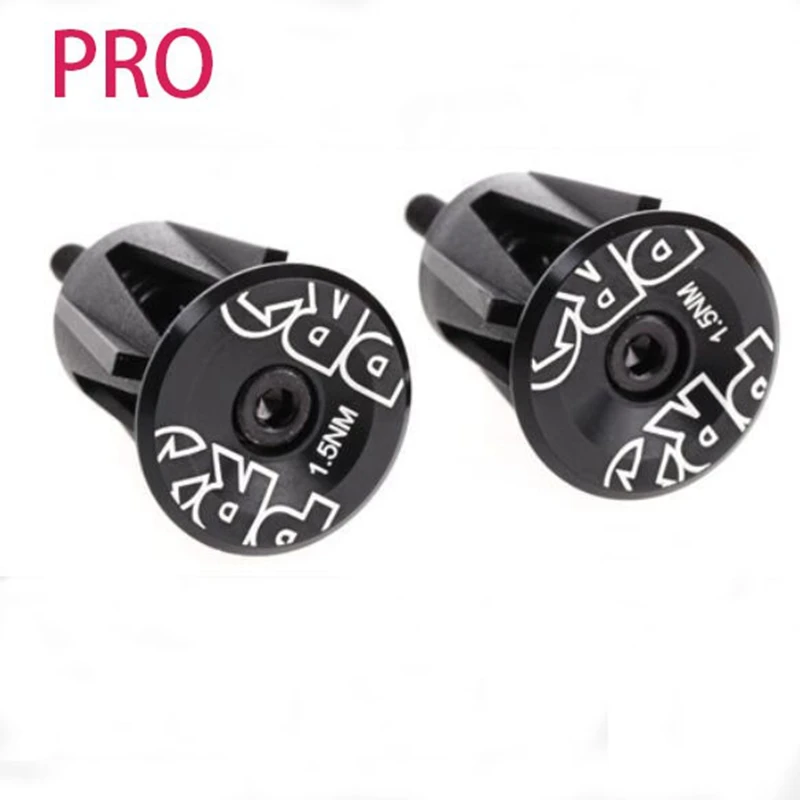 MTB pro bike Grip cover block Bar Ends Plugs road bike Aluminum alloy handlebar cover Bicycle Decorative Accessories