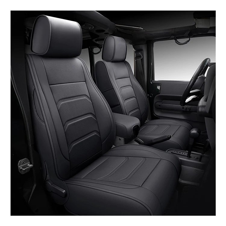 

ginal Car Seat Covers Car Accessories Interior Decoration Custom Car Seat Cover for Jeep Wrangler JK/JL 4-Door 2011-2012custom