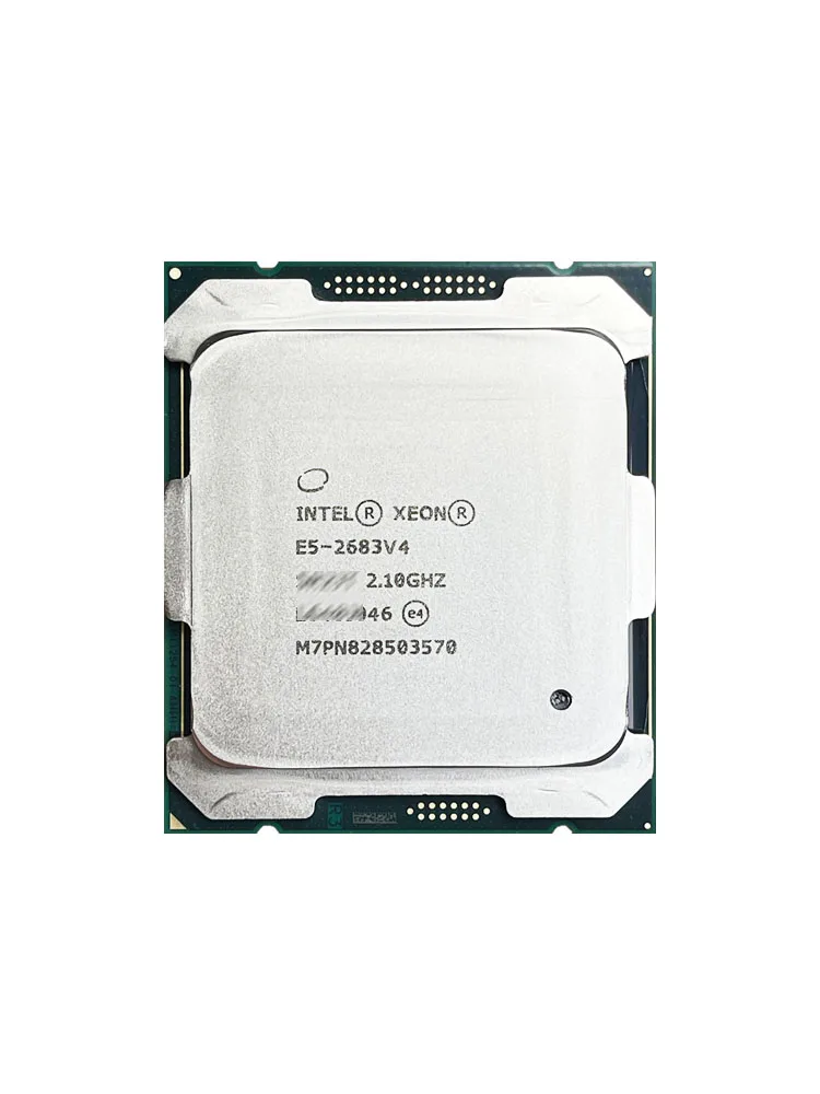 Intel Xeon E5 2683V4 Kullanılm - Gold 6248R incelemesi ve fiyatı