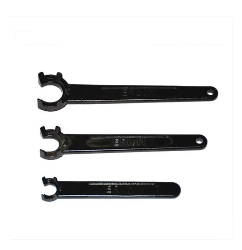 1pc Spindle Motor ER Wrench M Type ER11M/ER16M/ER20M Disassemble Electric Spindle Nut Spanners Engraving Machine Accessories
