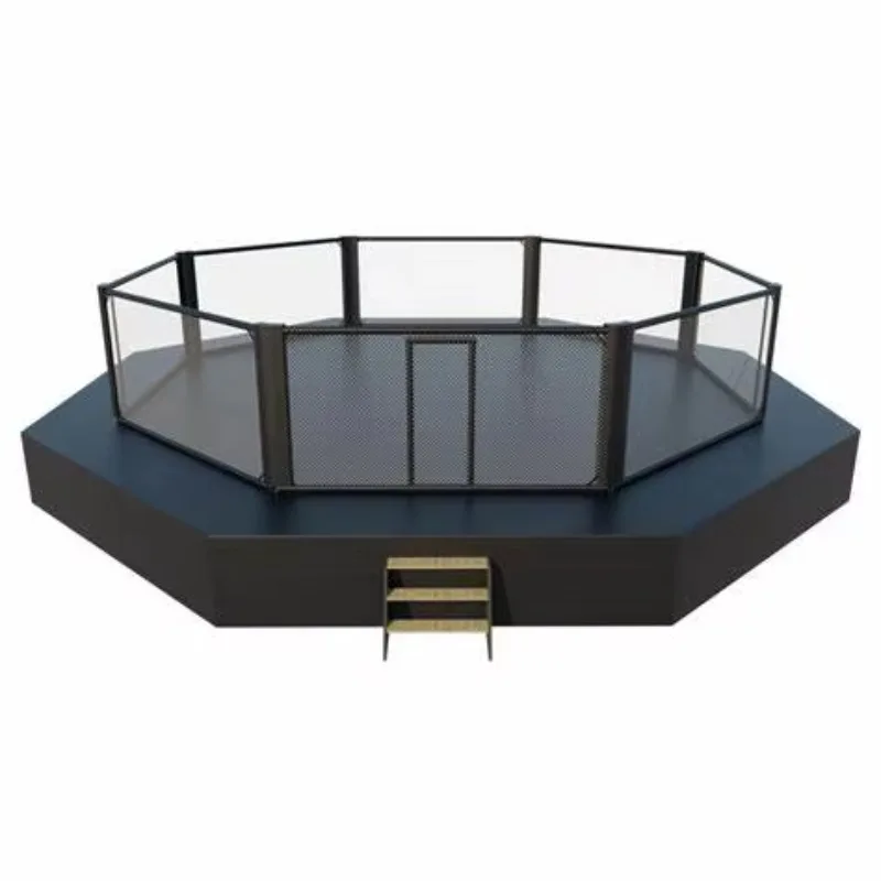

Quality Guaranteed Professional Competition Octagon Cage Thai Boxing Ring