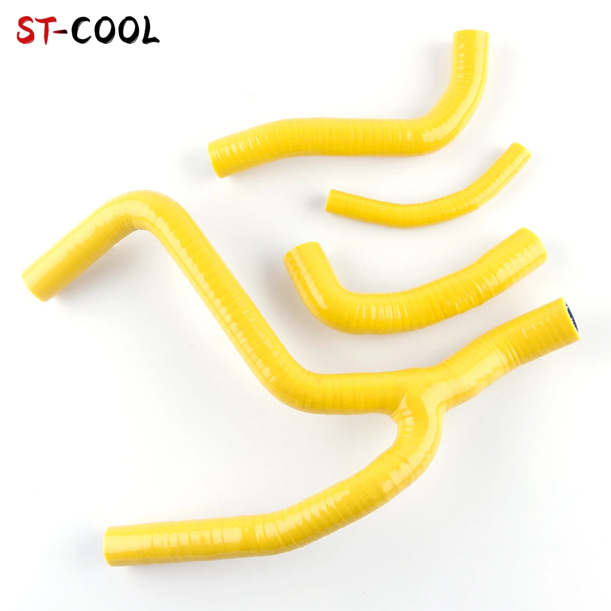 

FOR 2013-2017 SUZUKI RMZ 250 RMZ250 Silicone Radiator Hoses Kit 2014 2015 2016 Tubes Piping 4Pcs 10 Colors