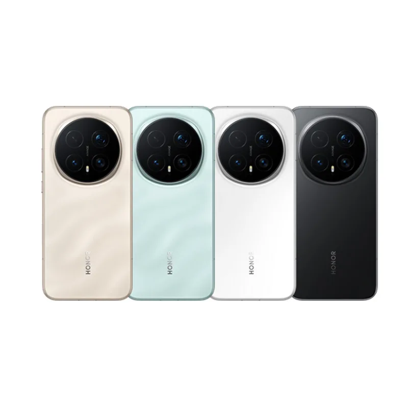 كاميرا Honor Magic8 Pro 5G Snapdragon 8Elite Gen5 200 MP شاحن 120 وات 7200 مللي أمبير في الساعة جوجل 6.71 بوصة 120 هرتز LTPOOLED 3.7x بصري