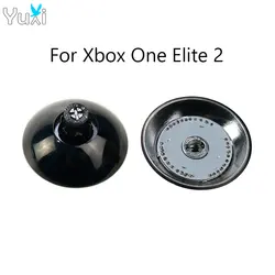 YuXi 2pcs Replacement Rocker Base For XBox One Elite Series 2 Controller ThumbSticks Joystick Button Repair Accessories