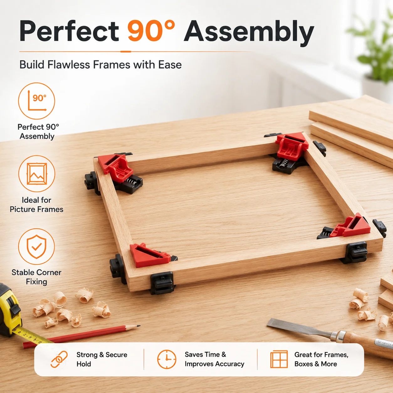 Thumbnail 3 - #55 Cheapest Picture Frames Deals You Can Get