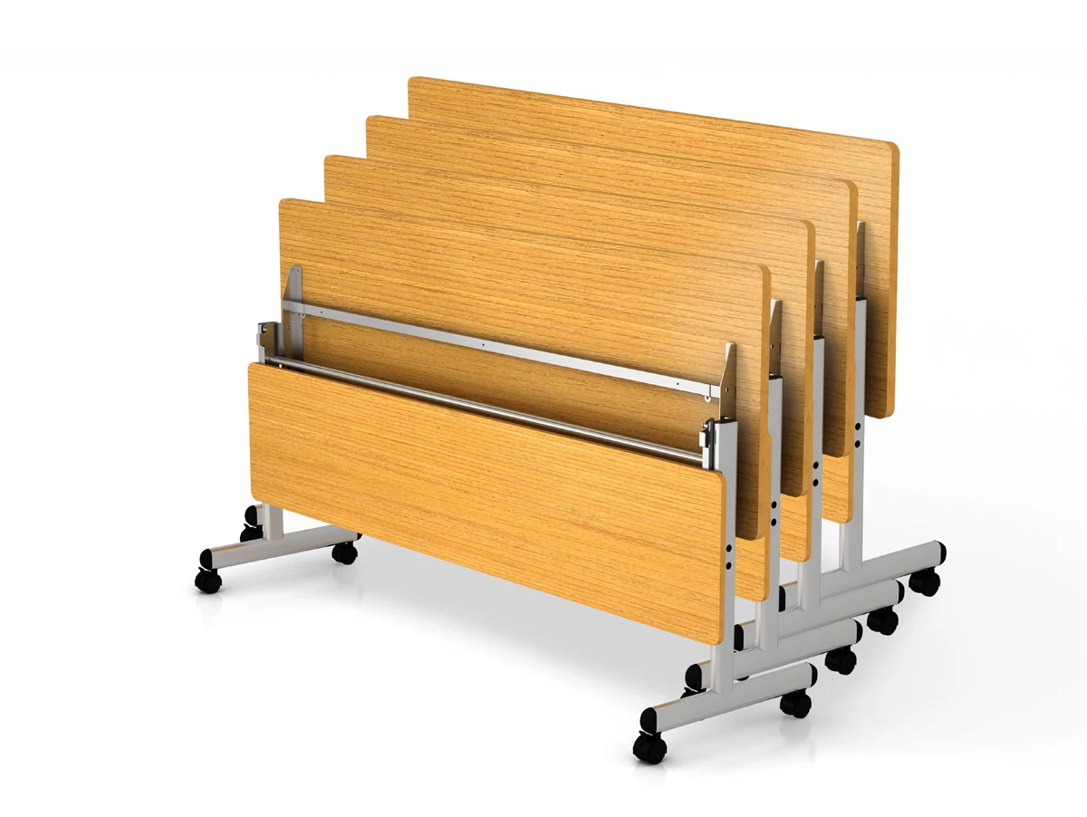 Modern Folding Table For Office / School / Public Place