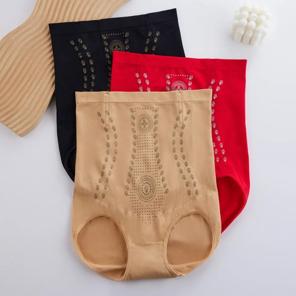 

Fashion High Waist Postpartum Body Shaper Shapewear Seamless Slimming Underpants Panties Waist Trainer Butt Lifter Briefs Lady