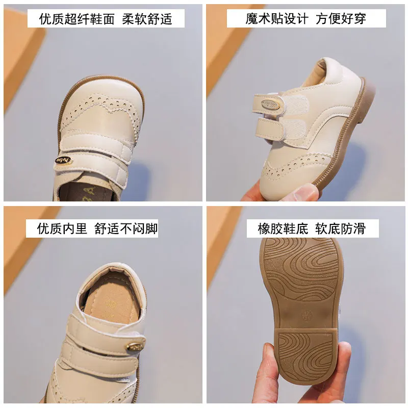 New Children Casual Shoes Spring Autumn Baby Sports Shoes Children\'s Shoe Soft Sole Kids Sneaker for Girl And Boys