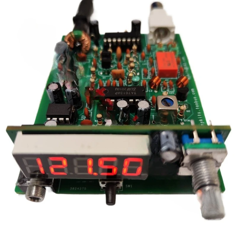 

R20 FM Radio, Aviation Band PLL Receiver, Kit, Aviation Radio