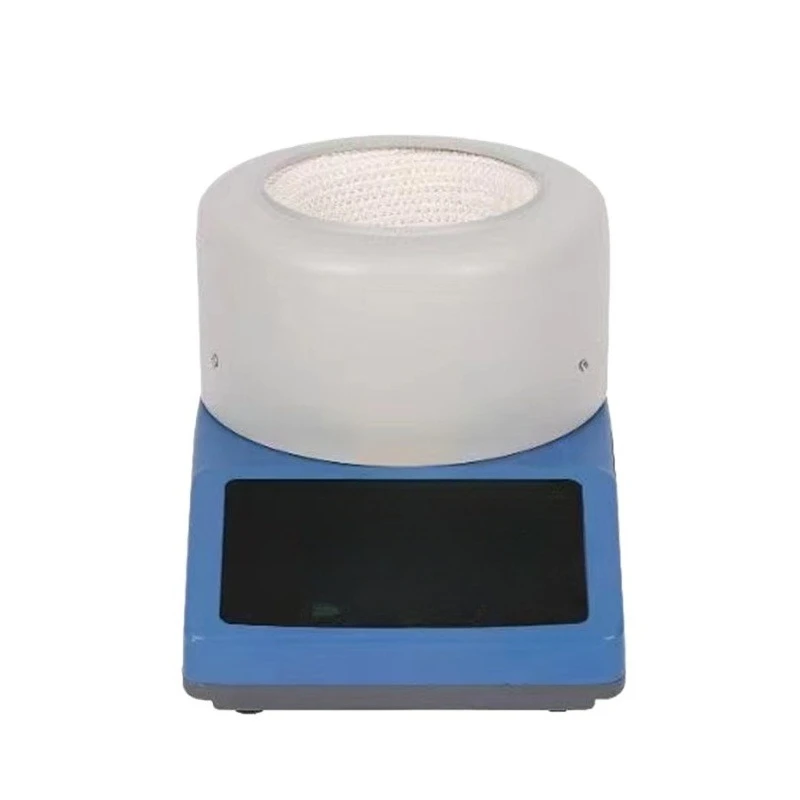 Intelligent digital mixer, constant temperature laboratory temperature adjustment magnetic stirring electric heating sleeve