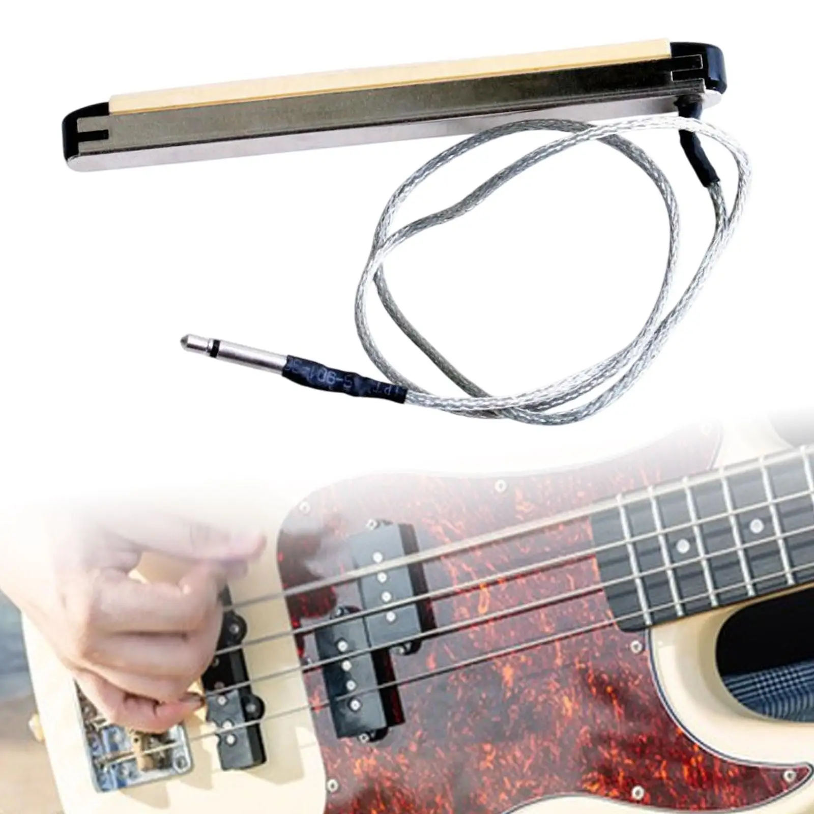 

Пьезофолк-гитарный звукосниматель, высокопроизводительный профессиональный инструмент, инструмент