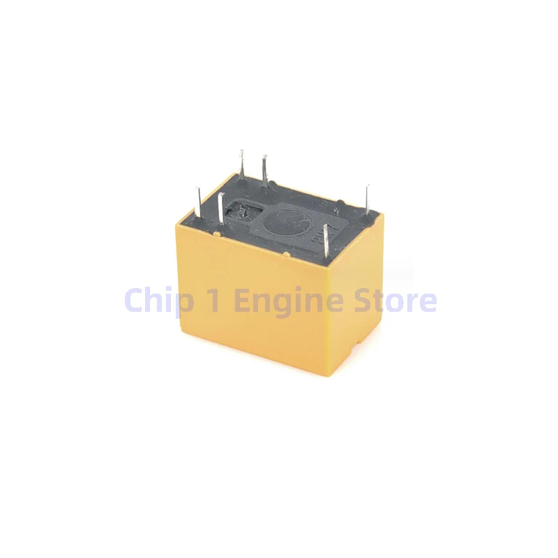 10PCS Signal relay HK4100F-DC12V-SHG 6 pin 3A HK4100F-DC3V-SHG 5V/9V/12V/24V