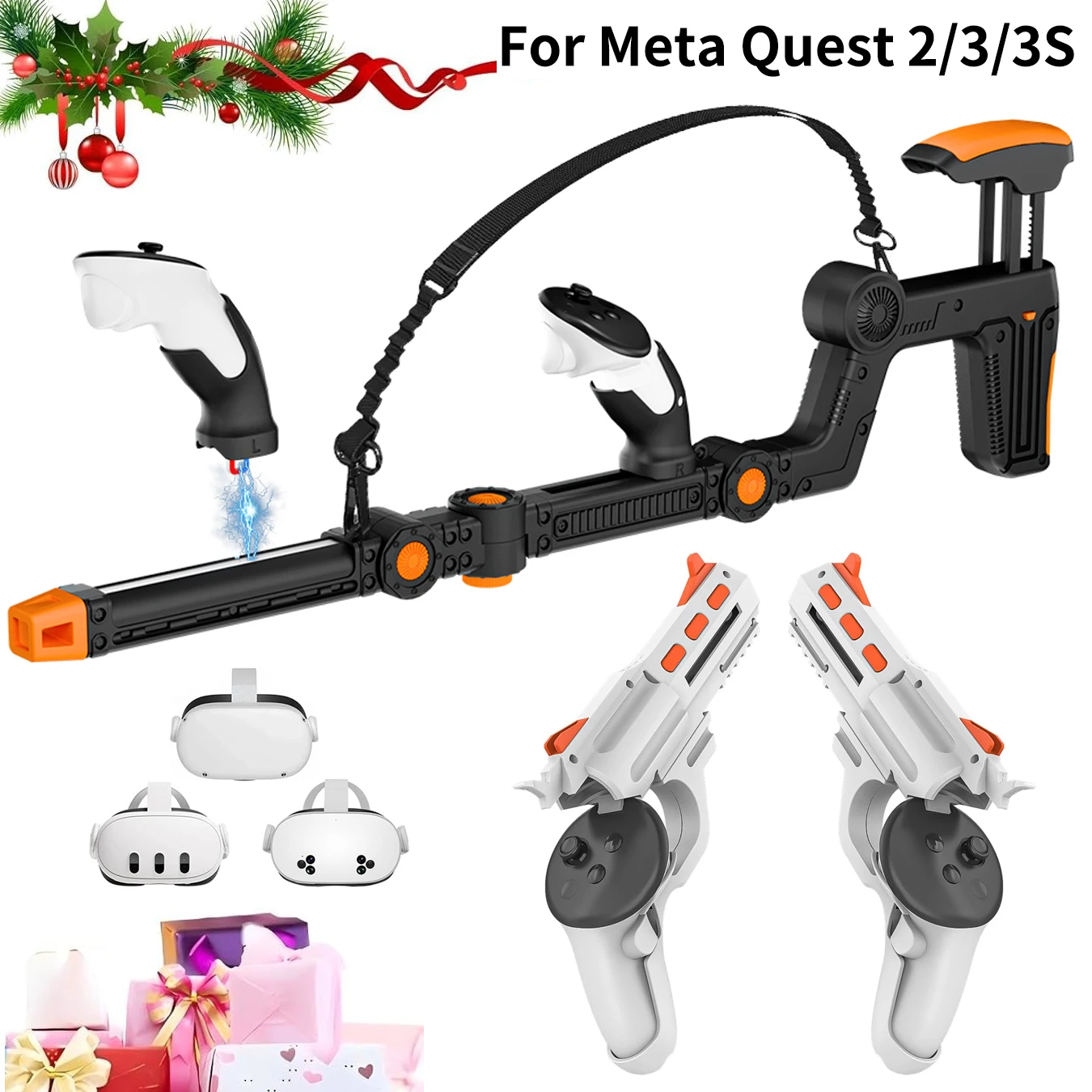 2 Styles Vr Shootin…