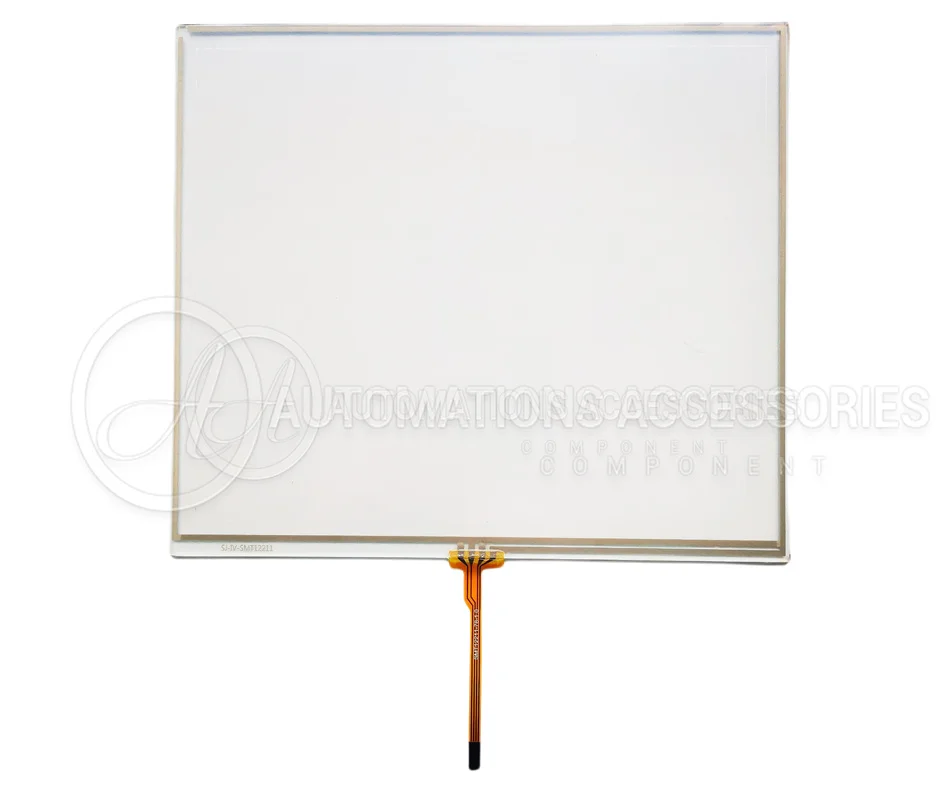 PLCS-12 Touch Screen Panel Glass Digitizer for TOYO injection molding machine PLCS-12 SI-100IV SI-50IV SI-180IVSI-230IV SI-850IV