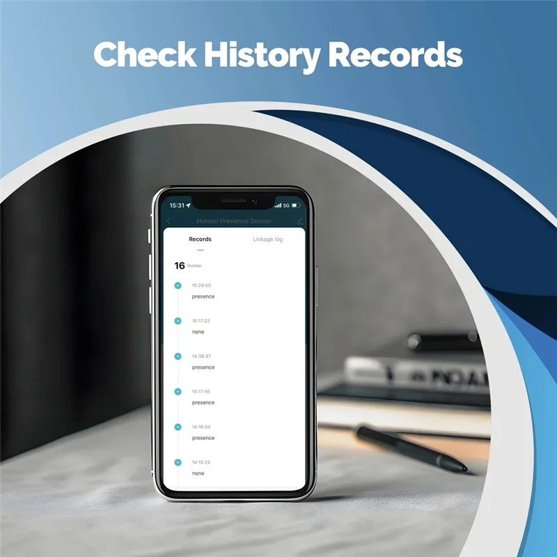 ABGN новый Zigbee 5,8/24G Mmwave радар присутствия человека датчик движения переключатель обнаружения яркости света Tuya Smart Life Home