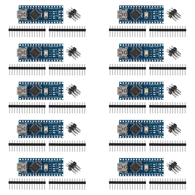 10pcs-nano-30-mini-type-c-micro-usb-with-the-bootloader-compatible-nano-controller-for-arduino-ch340-driver-16mhz-atmega328p