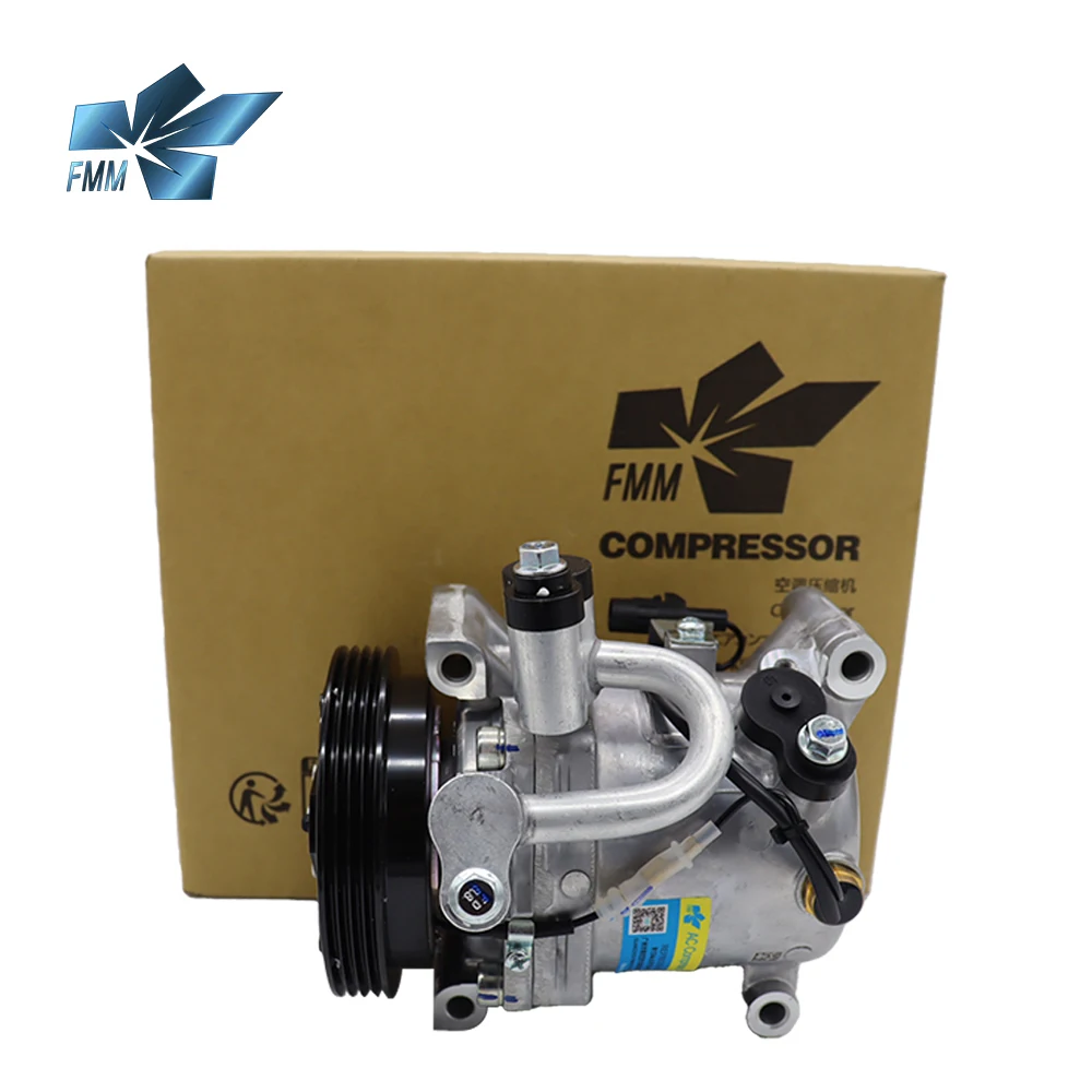 

9520169GC0 9520069GC0 9520169GB2 Auto Air Condition SS10LV10 Car AC Compressor For SUZUKI SWIFT