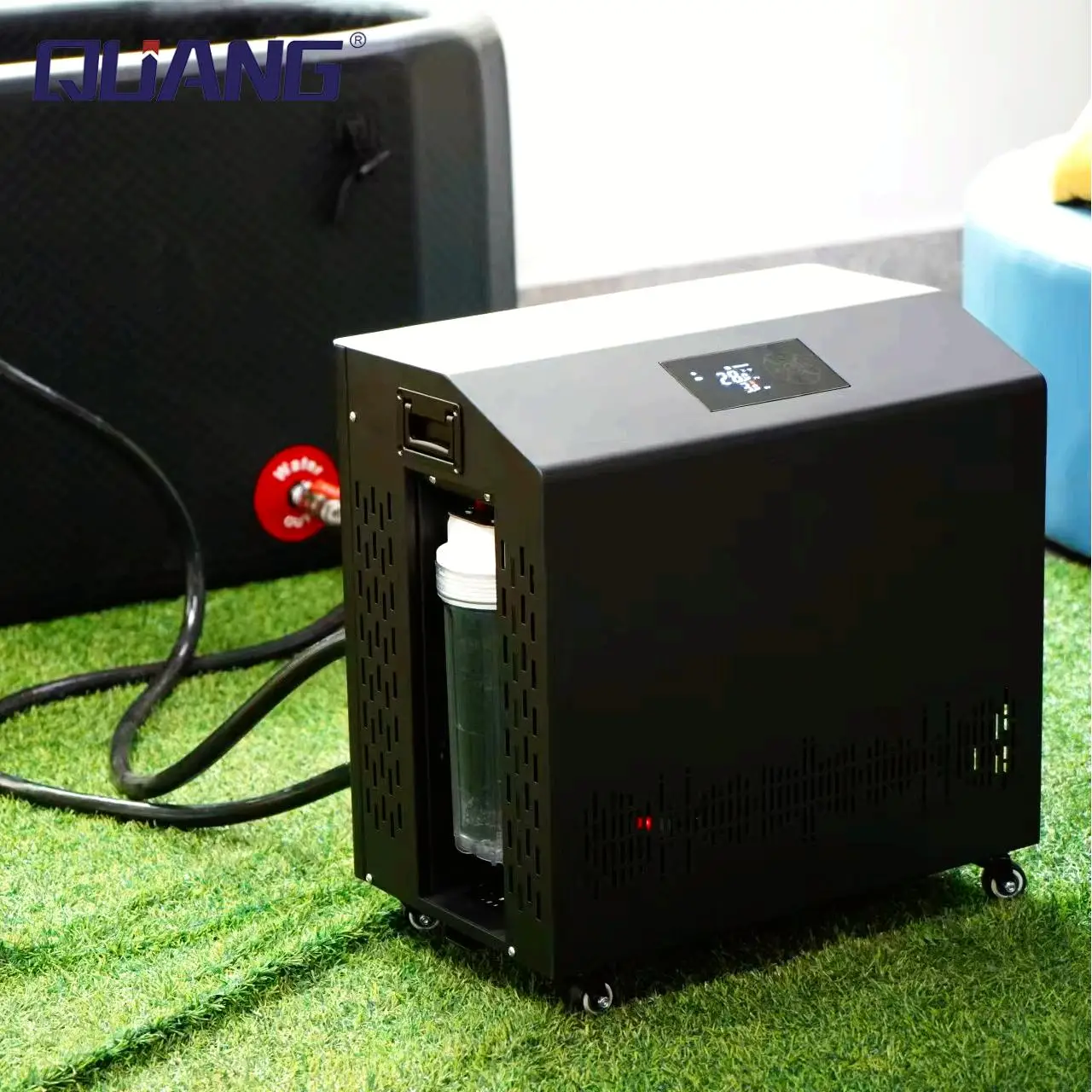Indoor Outdoor Ice Bath Chiller Cold for Athlete Recovery Sports Equipment