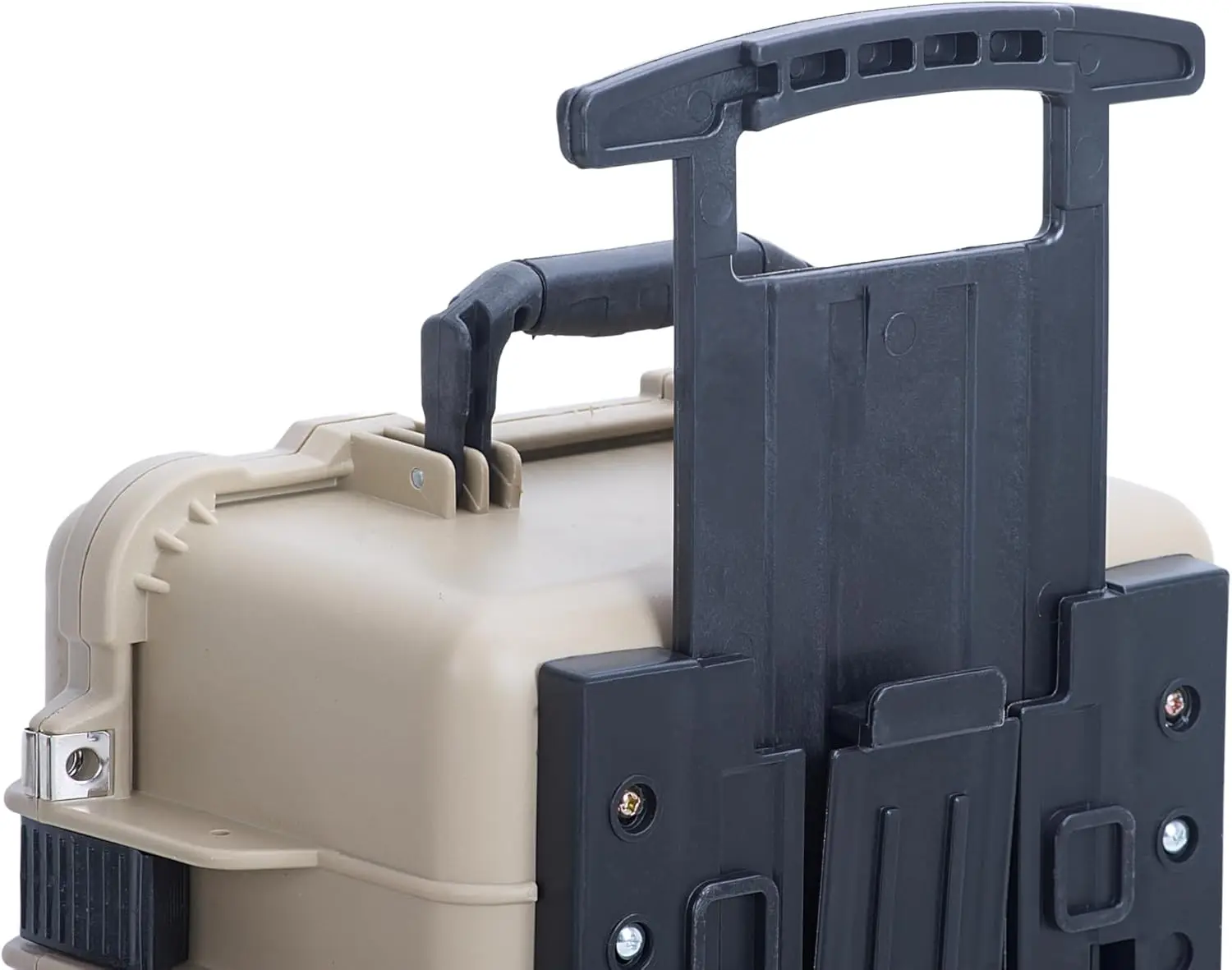 China Manufacturer Excellent Quality 559x351x229 Mm Plastic Storage Tool Box/ Waterproof Box With Wheels