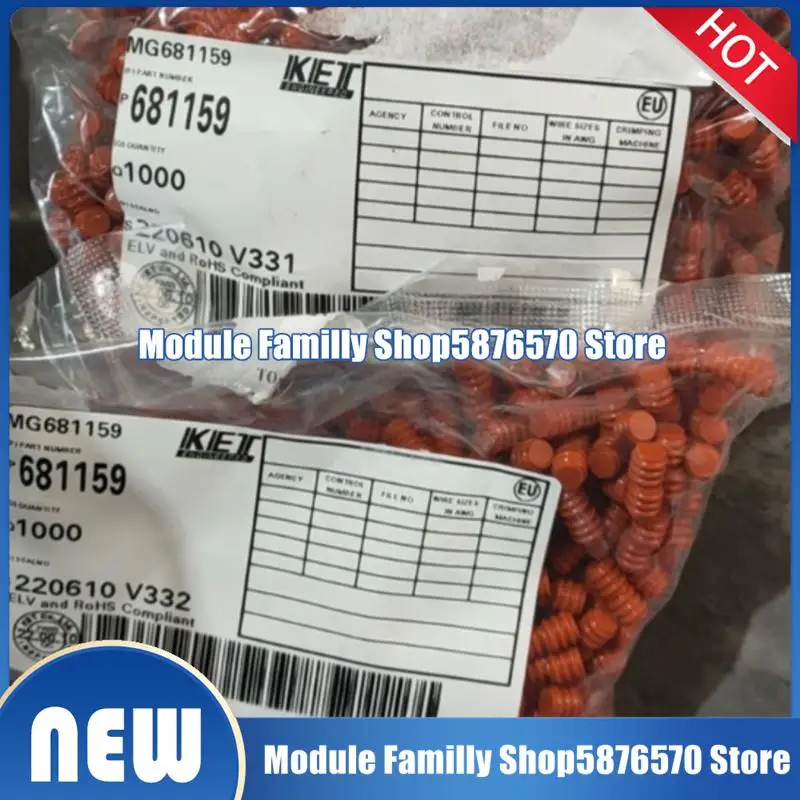 

1000pcs/lot 1005 new MG681159 MG681266 MG681372 MG685388 PALR-02VF PAP-02V-S PHR-12 PHR-2 PHR-3 PHR-6