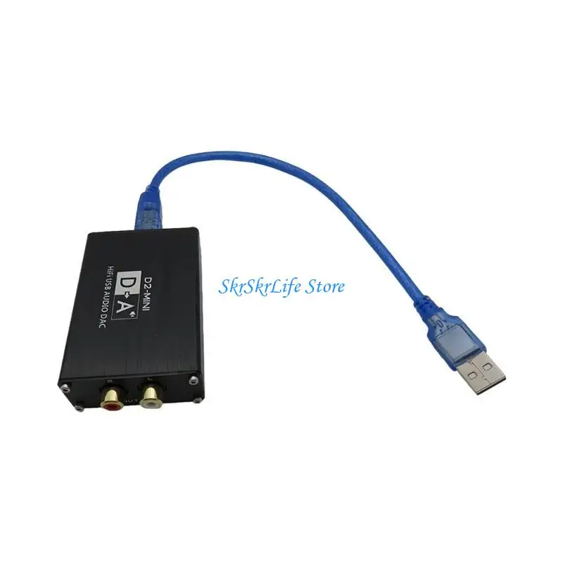 tarjeta sonido los decodificadores USB E65e Compactly Compactly ofrece audios calidad estudio para Audiófilos