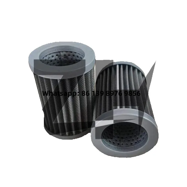 Oilfield-Specific Natural Gas Pipeline Folding Filter Element G0.5 Pressure Regulator Box Cartridge