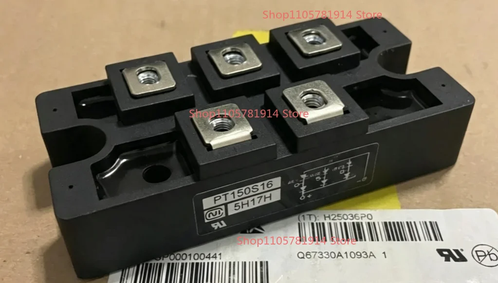 For PT150S16 CM75E3U-24H 2MBI100NC-120 2MBI150NC-120 2MBI150PC-140-02 2MBI150SC-120-03 2MBI100NC-120H NEW  Drive Module IN STOCK