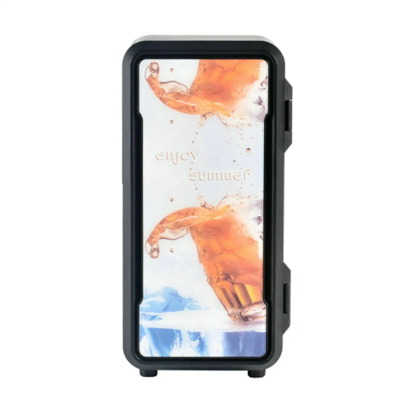 소형 미니 USB 냉장고 쿨러, 뷰티 스킨 케어 메이크업 냉장고, 미니 냉장고, 자동차 노트북 PC 컴퓨터 기숙사 홈 보트용