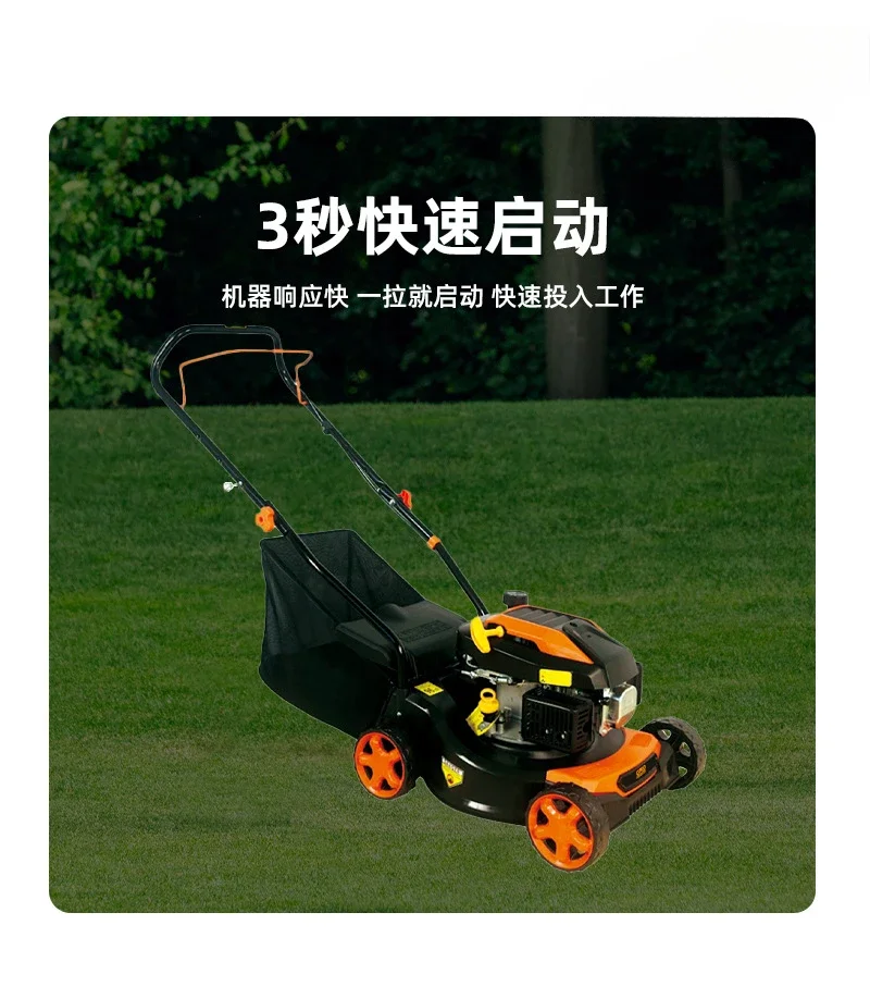 PLM4156H four-stroke gasoline lawn mower lawn mower