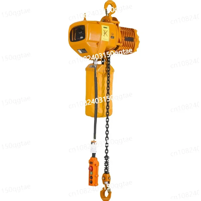 

New Type Electric Chain Hoist, 1ton with Hook, New