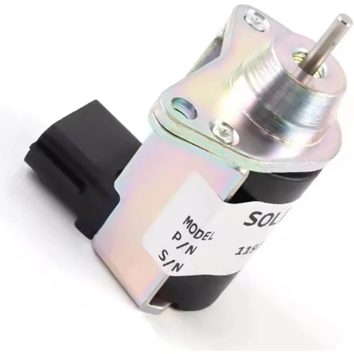 Fuel Shut Off Solenoid Valve 119285-77952 1503ES-3TNA72 For Yanmar Engine 3TNE78 3TNE82A 3TNE88 3TNA72