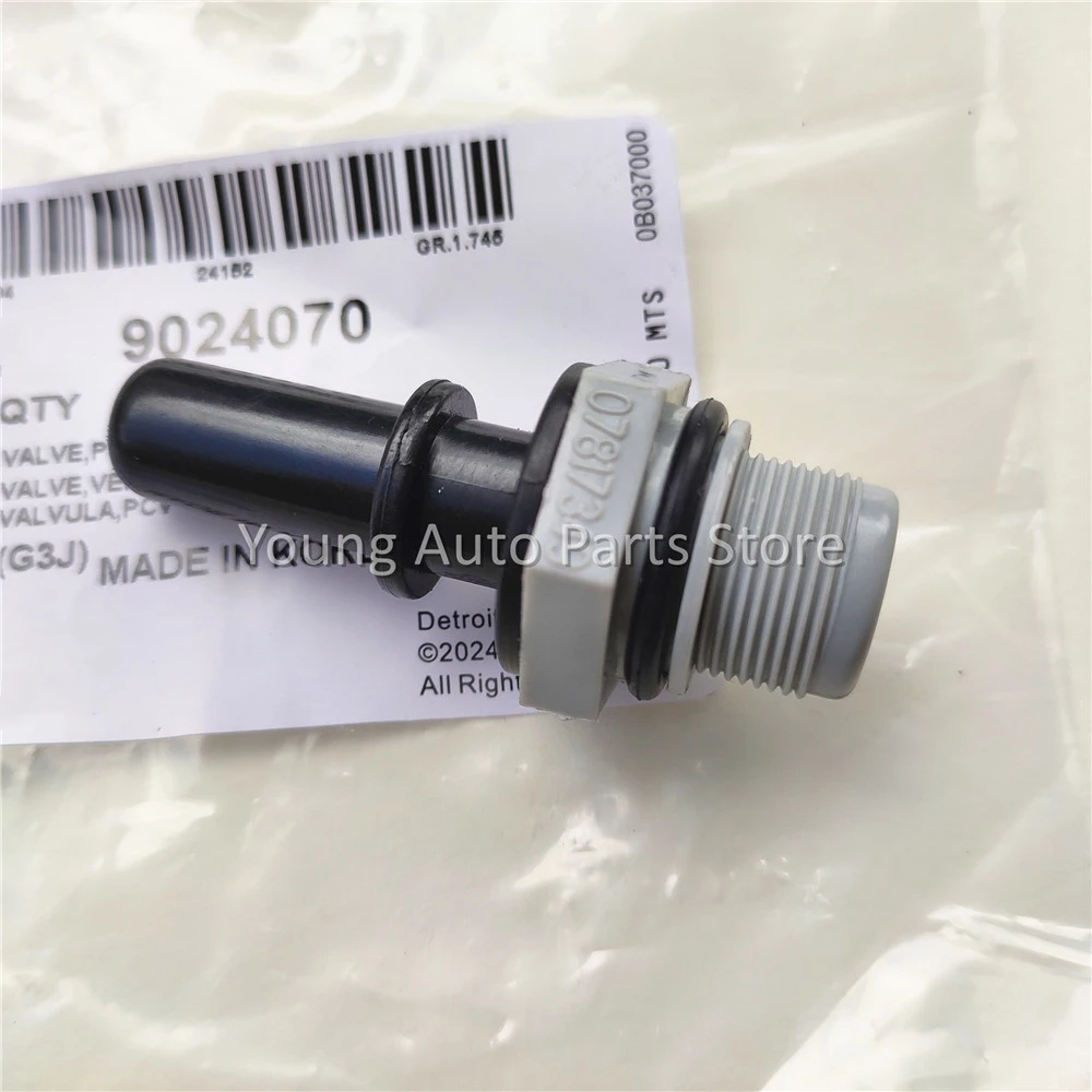 

ORIGINAL 9024070 07817349 25182509 Positive Crankcase Ventilation Check Valve Exhaust Valve For Buick New Excelle 1.5