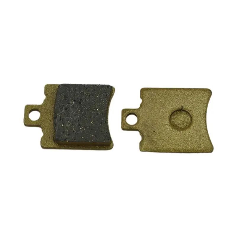 For KYMCO Grand Dink 250 01-06 KXR250 04-07 MXU250 04-13 Urban Quad 250 06 Maxxer 250/300 06-13 Motorcycle Front Brake Pads