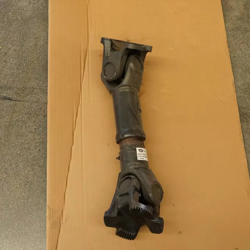 FAW Jiefang قطع غيار شاحنات جديد المحور الخلفي محرك رمح العالمي المشترك الجمعية ل J5 J6 J7 JH6 J6P J6L أجزاء محرك شاحنة قلابة