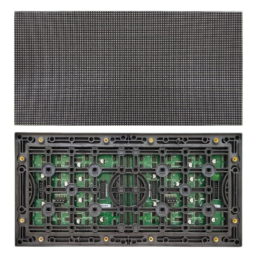 

Outdoor LED Display P2.5 P4 P5 P8 P10 LED Screen Panel SMD Modules 320x160mm