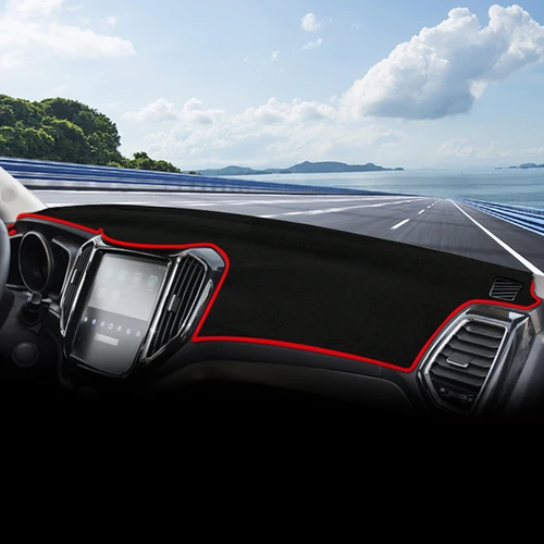 Imagen 2 del producto Para Changan CX70 2016 2017 2018 2019 salpicadero de coche parasol cubierta instrumento escritorio alfombrilla antideslizante Accesorios