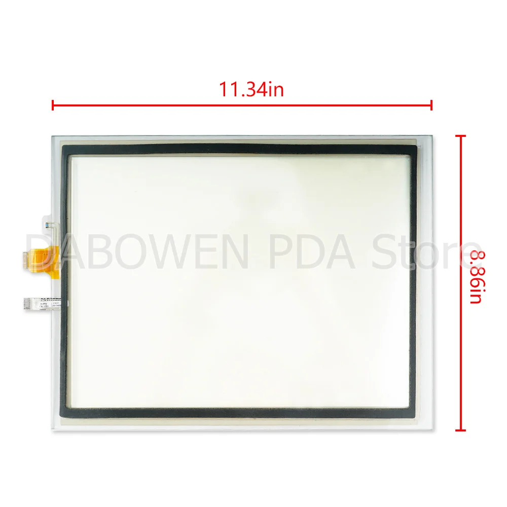 

New Touch Screen Digitizer (Heated Version) Replacement for Intermec CV60 CV61