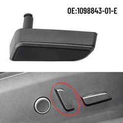 For Tesla Model 3/Y 2021-2023 Co-Pilot Side Seats Cushion Button 1098843-01-D Car Seats Backrest Forward Switch Button