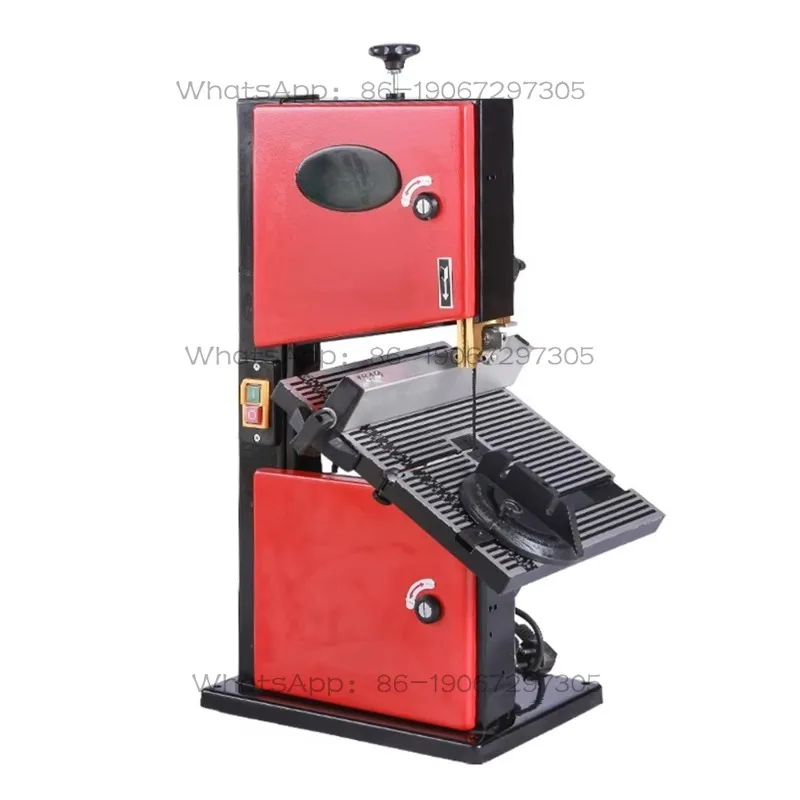 Applicable To Wood Cutting Vertical Band Saw  Simple, Stable and Practical Operation