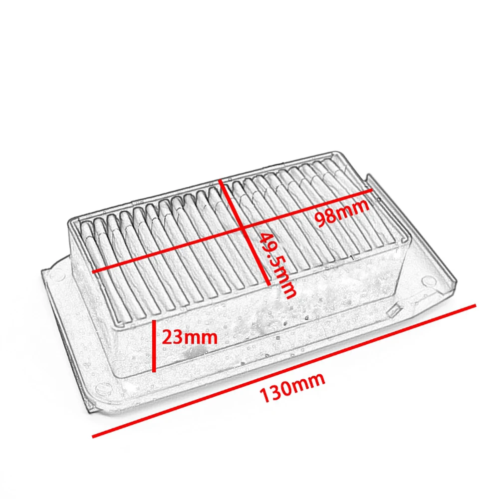 Motorcycle Engine Air Filter Cleaner Air Intake Filter For Honda XT250 Serow Magician 250 2005-2017 XG250 Tricker 2004-2010