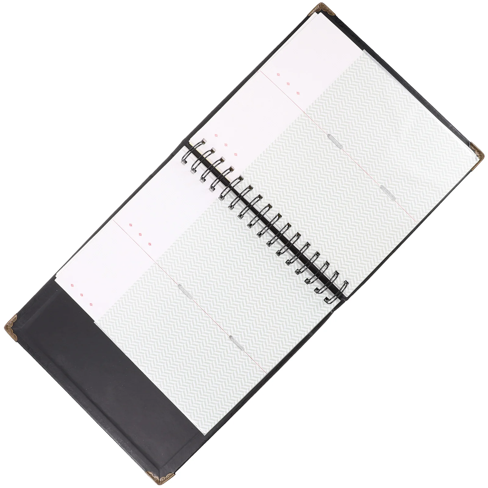 Loose Leaf Album Note Storage Book Movie Tickets Multifunction Travel Stub Organizer