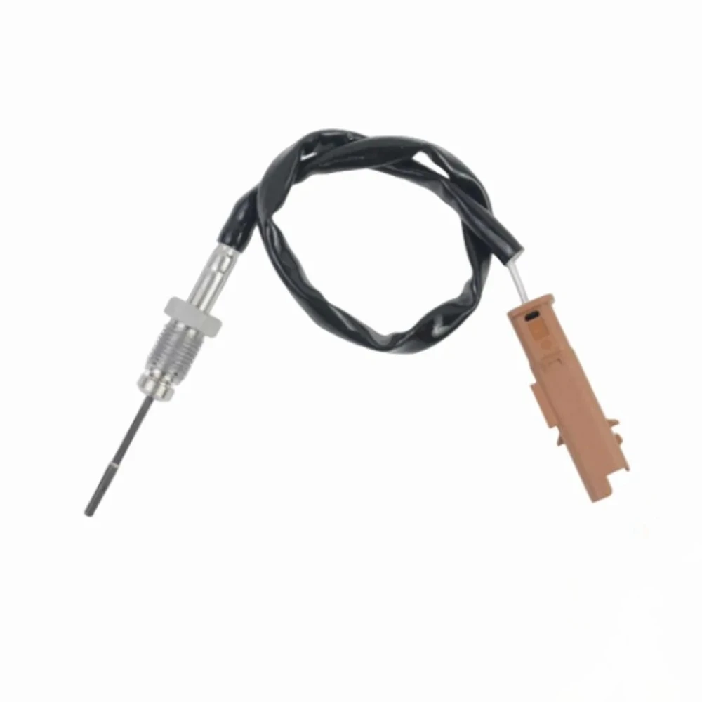 

EXHAUST TEMPERATURE SENSOR 1.6 HDi For CITROEN BERLINGO C3 C4 C5 DS3 208 308 508 1618.NF 1618NF New