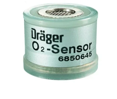 MXO1O49 MX01049 Luftqualitätssensor Sauerstoffsensor für Drager Savina Oxytrace VE O2