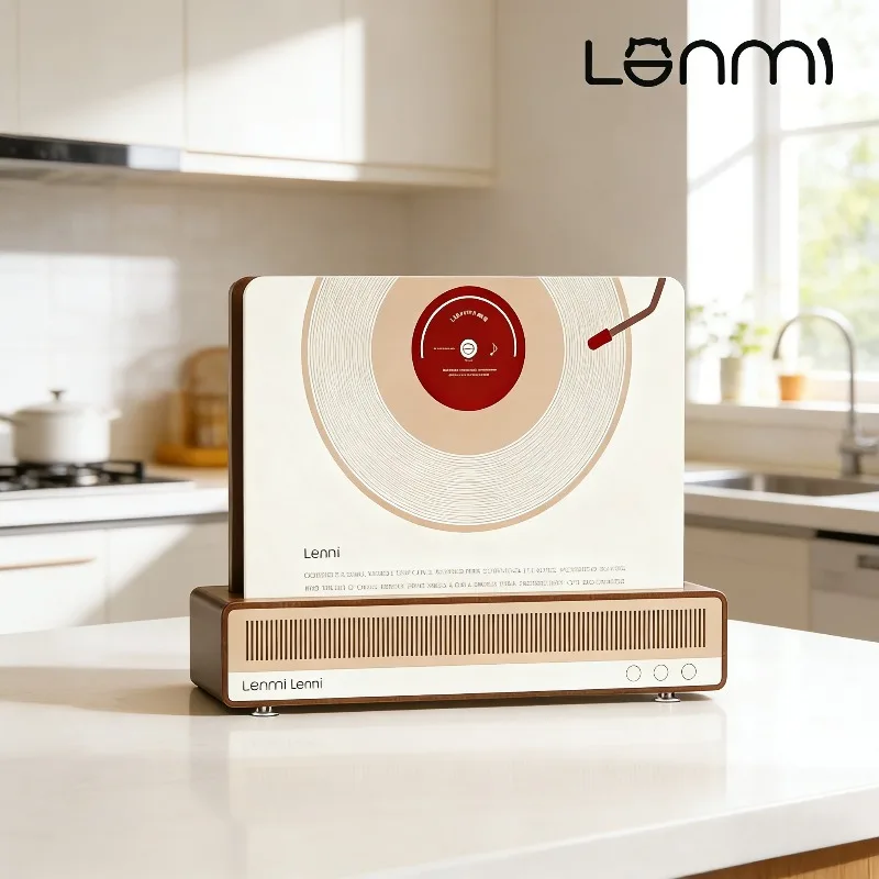 Lanmi Wooden Choppi…