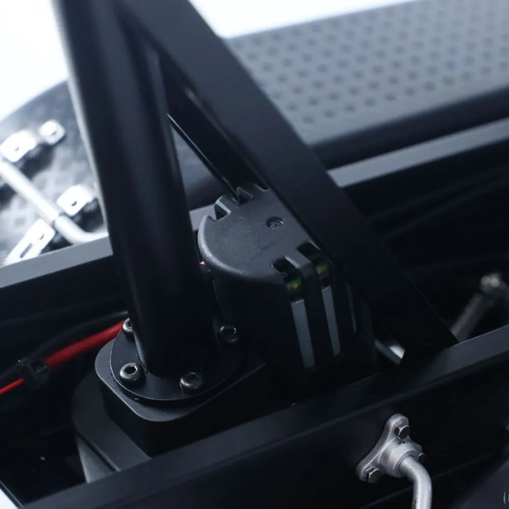 

Радиоуправляемая модель самосвала KABOLITE 5702 2.4G, 6x6, с электроприводом, 2 скорости, звук, свет, мотор, подарки