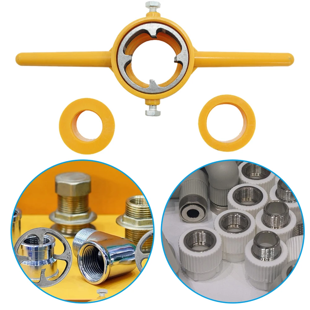 6Pcs Npt Thread Tap…