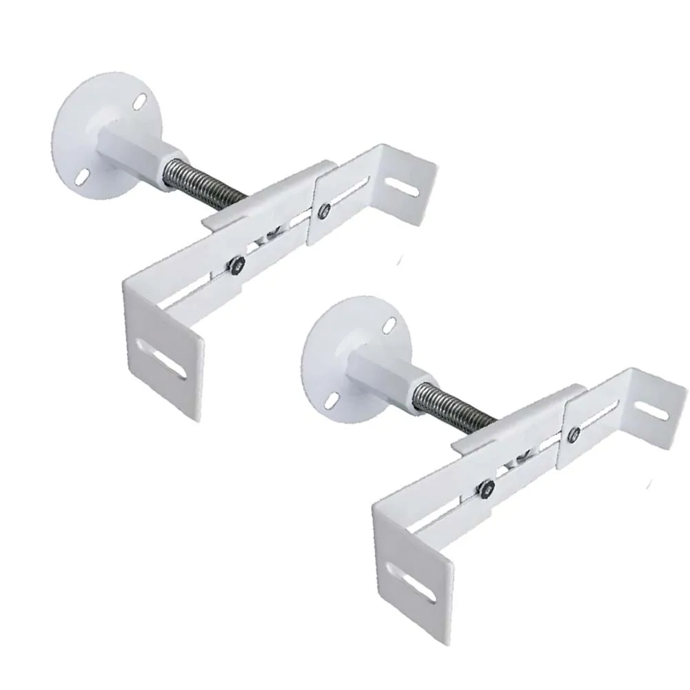 for Adjustable Radiator Height Support Radiator Floor Stand Tool Free Radiator Installation Kit Radiator Stand Steel Bracket