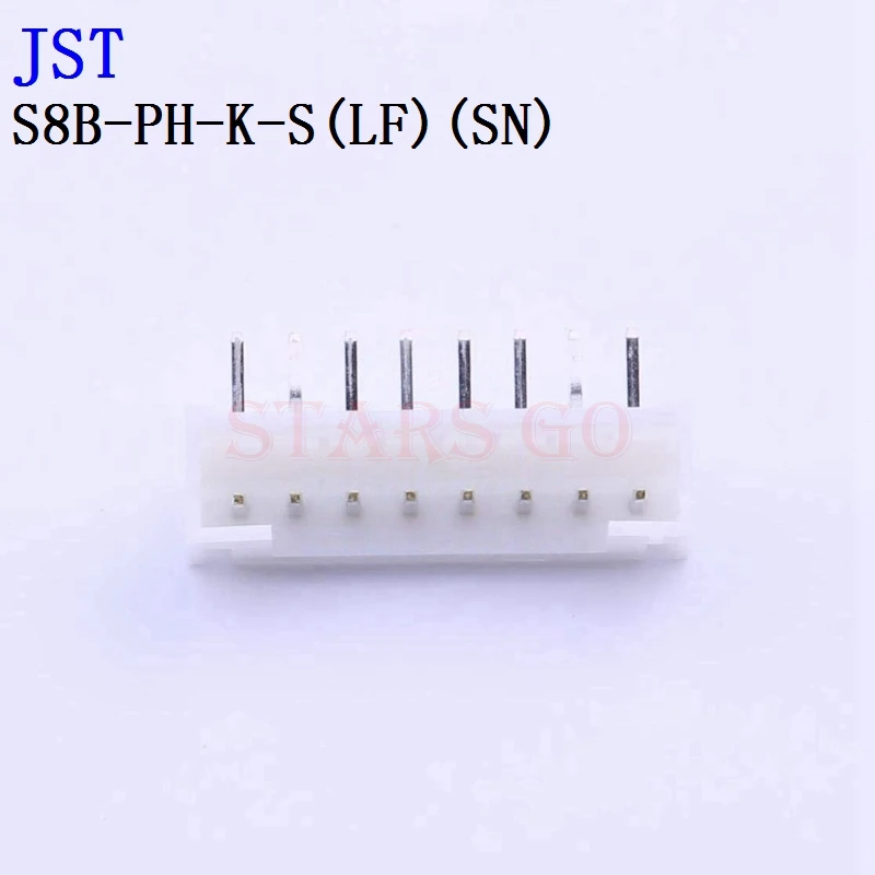 10PCS/100PCS S4B-PH-K-S S3B-PH-K-S S2B-PH-K-S JST Connector