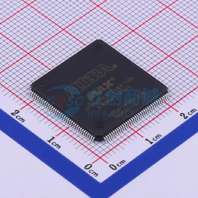 

1-10 шт./партия, фонарь EPM3256ATC IC CPLD 256MC 10NS 128tqfp, новый и оригинальный